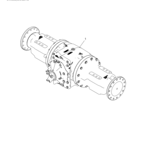 John Deere 710L Backhoe Loaders (SN 1T0710LX_ _F390996-) Parts Catalog Manual - PC15369 - Image 4