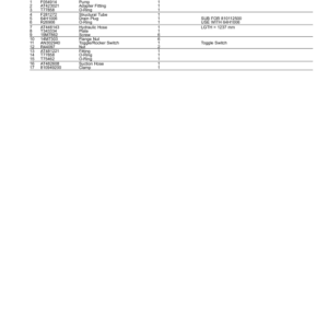 John Deere 953ML Shovel Logger (SN 1T0953ML_L343824-) Parts Catalog Manual - PC15371 - Image 4