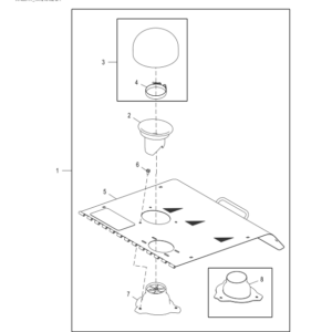 John Deere 330G Skid Steers (SN 1T0330G_ F387881-) Parts Catalog Manual - PC15382 - Image 3