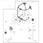 John Deere 332G Skid Steers (SN 1T0332G_ F387881-) Parts Catalog Manual - PC15384 - Image 2