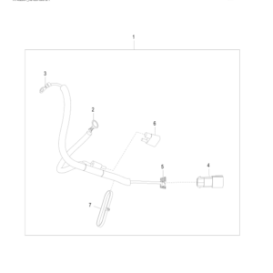 John Deere 444 P-TIER Loaders (SN 1DW444PA_ _L_10283-) Parts Catalog Manual - PC15397 - Image 3