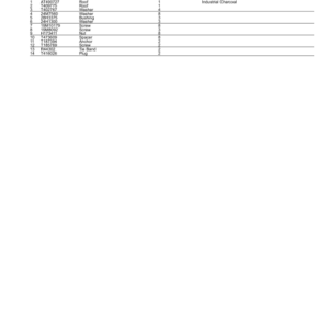 John Deere 544 P-TIER Loaders (SN 1DW544PA_ _ L_10283-) Parts Catalog Manual - PC15399 - Image 4