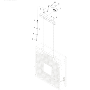 John Deere 544 P-TIER Loaders (SN 1DW544PA_ _ L_10283-) Parts Catalog Manual - PC15399 - Image 3