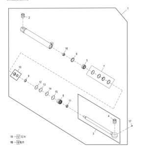 John Deere 624 P-TIER Loaders (SN 1DW624PA_ L_10283-) Parts Catalog Manual - PC15400 - Image 4