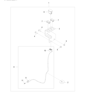 John Deere 210L EP Tractor Loader (SN 1T0210EL_ _F420787-) Parts Catalog Manual - PC15431 - Image 4