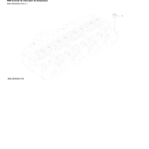 John Deere 622G Motor Graders (SN C000001- & D000001- ) Parts Catalog Manual - PC15432 - Image 3