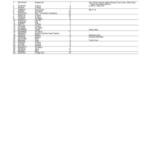 John Deere 437E Knuckleboom Loader (SN 1T0437E_L429856-) Parts Catalog Manual - PC15440 - Image 3