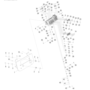 John Deere 437E Knuckleboom Loader (SN 1T0437E_L429856-) Parts Catalog Manual - PC15440 - Image 4