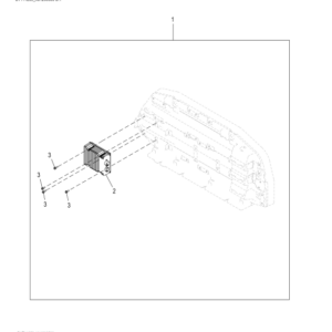 John Deere 904 P Gen A Loaders (SN 1DW904PA_ _L_05963) Parts Catalog Manual - PC15469 - Image 3