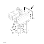 John Deere 184 G Loaders (SN 1LU184GA_ _B_67465-) Parts Catalog Manual - PC15470 - Image 2