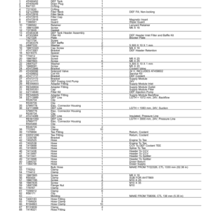 John Deere 944 X Loaders (SN LX03712- & DX03712-) Parts Catalog Manual - PC15485 - Image 3