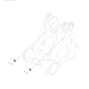 John Deere 944 X Loaders (SN LX03712- & DX03712-) Parts Catalog Manual - PC15485 - Image 4