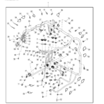 John Deere 316GR Skid Steers (SN 1P0316G _J435000) Parts Catalog Manual - PC15486 - Image 2