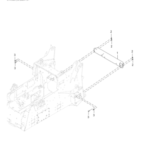 John Deere 316GR Skid Steers (SN 1P0316G _J435000) Parts Catalog Manual - PC15486 - Image 3