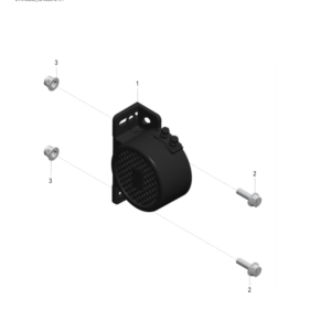 John Deere 318G Skid Steers (SN 1P0318G_J435000 - & 1P0318G _ G435000 -) Parts Catalog Manual - PC15488 - Image 3