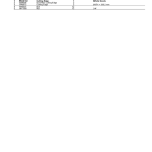 John Deere 544 P-TIER Loaders (SN 1DW544PA_ _L_18490) Parts Catalog Manual - PC15492 - Image 4