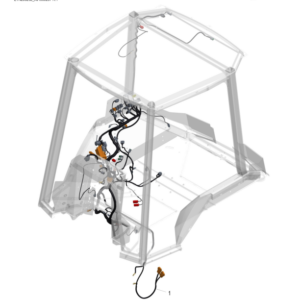 John Deere 310 G Backhoe Loaders (SN 1T0310GA_ _G_02265-) Parts Catalog Manual - PC15497 - Image 4