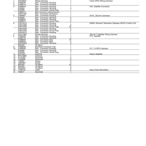 John Deere 550 P Crawler Dozers (SN D_018371- & M_01837-) Parts Catalog Manual - PC15505 - Image 3