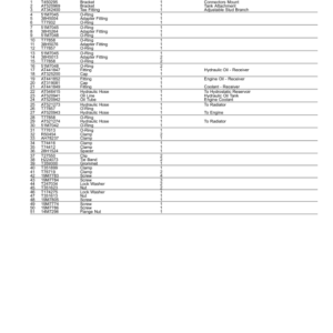 John Deere 550 P Crawler Dozers (SN D_018371- & M_01837-) Parts Catalog Manual - PC15505 - Image 4