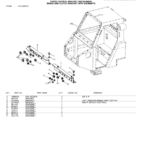 John Deere 743 Tracked Feller Bunchers Parts Catalog Manual - PC1571 - Image 3