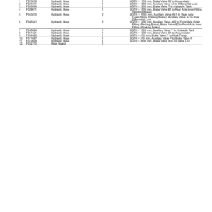 John Deere 1910E Forwarder, T2, RL Cabin, Gen II, Grey (SN C001884-) Parts Catalog Manual - PC16020 - Image 4