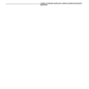John Deere 9250A Attachments (SN 9250A BACKHOE ON A JD 401C TRACTOR (YR 1979-1989) Parts Catalog Manual - PC1662 - Image 4