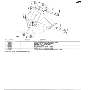 John Deere ADCO Buckets Attachments Parts Catalog Manual - PC1663 - Image 3