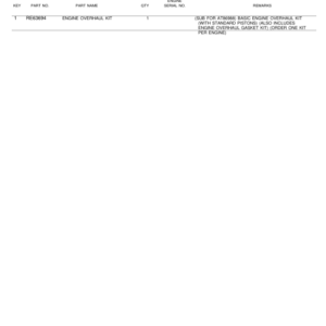 John Deere 450E Crawlers Parts Catalog Manual - PC2036 - Image 3