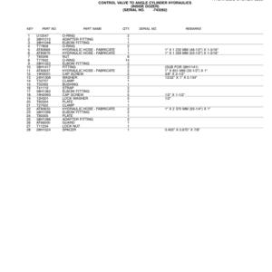 John Deere 750B Crawlers Parts Catalog Manual - PC2041 - Image 4