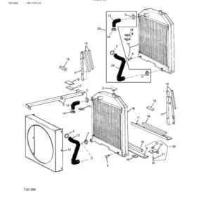 John Deere 675, 675B Skid Steers Parts Catalog Manual - PC2099 - Image 3