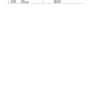 John Deere 450G, 455G, 550G, 555G, 650G Crawlers Parts Catalog Manual - PC2154 - Image 3