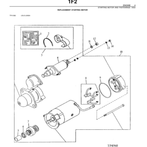 John Deere 400G Crawlers Parts Catalog Manual - PC2209 - Image 3