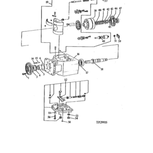 John Deere 244E Loaders Parts Catalog Manual - PC2327 - Image 2