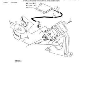 John Deere LXD100-2, LXD120-2 Loaders Parts Catalog Manual - PC2403 - Image 7