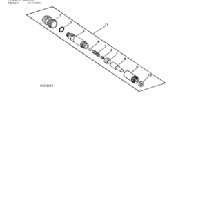 John Deere 6076AFM30 Marine Engines (SN S.N. after 500000-) Parts Catalog Manual - PC2423 - Image 4