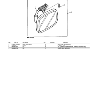 John Deere 8875 Skid Steers Parts Catalog Manual - PC2424 - Image 3