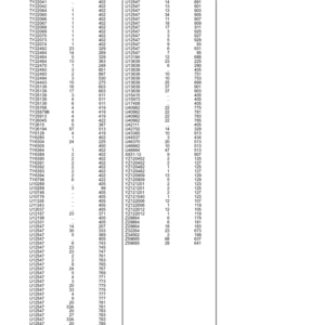 John Deere 444H, TC44H, 444HLL Loaders Parts Catalog Manual - PC2550 - Image 4