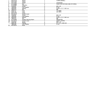 John Deere 244H Loaders Parts Catalog Manual - PC2576 - Image 4