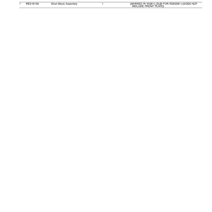John Deere 485E, 486E, 488E Forklifts Parts Catalog Manual - PC2599 - Image 4