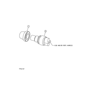 John Deere DX75L-2, DX75M-2 Crawlers Parts Catalog Manual - PC2827 - Image 4