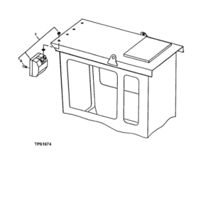 John Deere Hitachi EX330-5, EX370-5 Foresters (SN 022001-) Parts Catalog Manual - PC2873 - Image 3