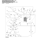 John Deere 110TLB Tractor Loader Backhoe Parts Catalog Manual - PC2914 - Image 2