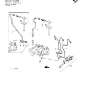 John Deere 350A Crawlers Parts Catalog Manual - PC4118 - Image 4