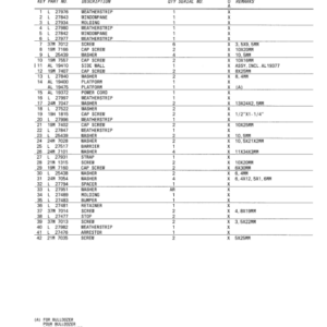 John Deere 450A Crawlers Parts Catalog Manual - PC4119 - Image 4