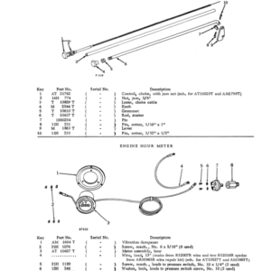 John Deere 440IC Crawlers Parts Catalog Manual - PC573 - Image 3