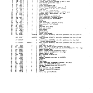 John Deere 440I Tractors Parts Catalog Manual - PC574 - Image 4