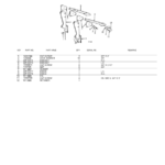 John Deere 100, 150, 350, 3600 Log Arches Attachments Parts Catalog Manual - PC591 - Image 2