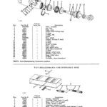 John Deere 1010 Crawlers (Loader Attachement Only) Parts Catalog Manual - PC704 - Image 3