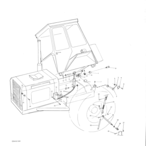 John Deere 705 OSA Wheeled Harvesters Parts Catalog Manual - PC705260 - Image 4