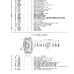 John Deere 1010 Tractors Parts Catalog Manual - PC750 - Image 3